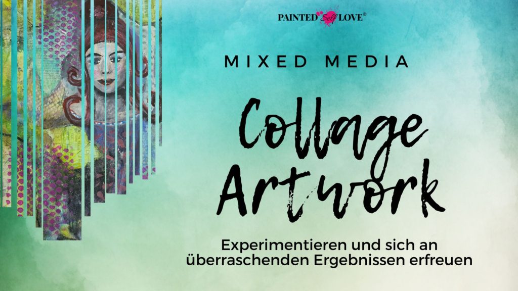 Collagen Malworkshop - Intuitives Malen