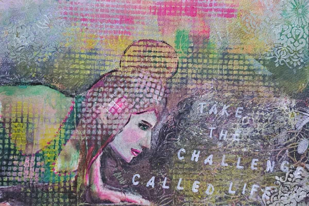 Artjournaling Retreat